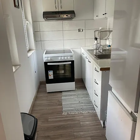 아파트 Seaside In Government Durrës