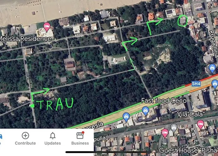 Seaside In Government * Durrës