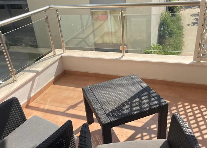 公寓 Seaside In Government Durrës